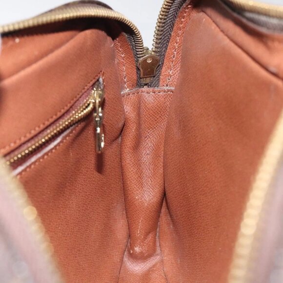 LOUIS VUITTON Monogram Marly Dragonne GM Clutch Bag M51825 LV Auth BA1714 - Picture 14 of 15